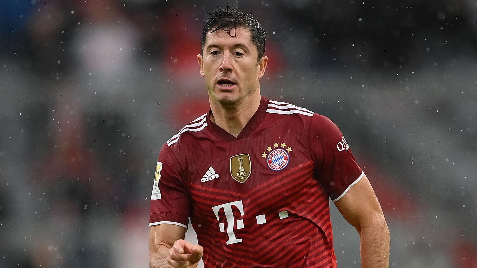 Robert Lewandowski, Bayern Munich 2021-22