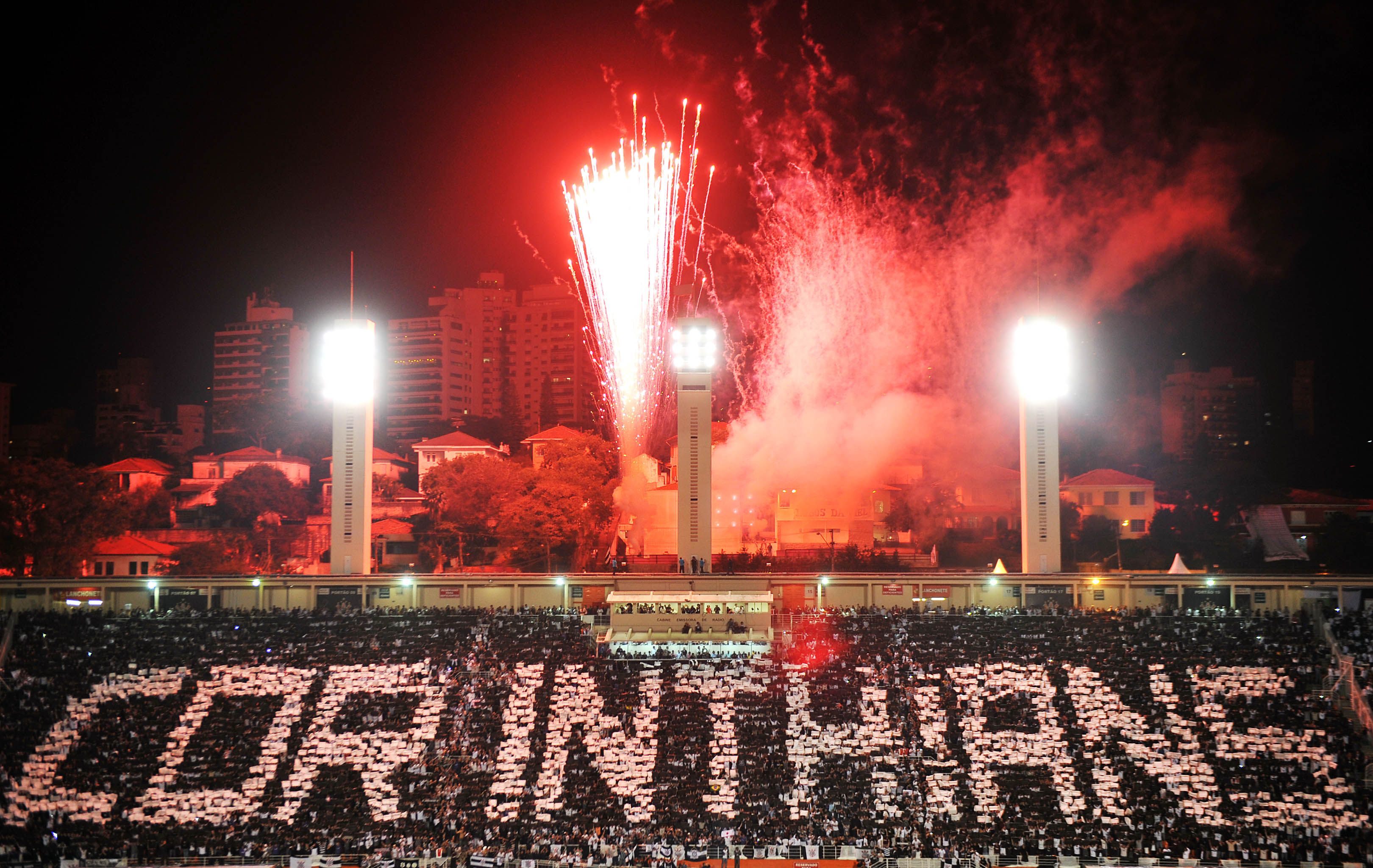 Corinthians - Pacaembu