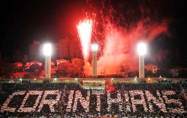 Corinthians - Pacaembu