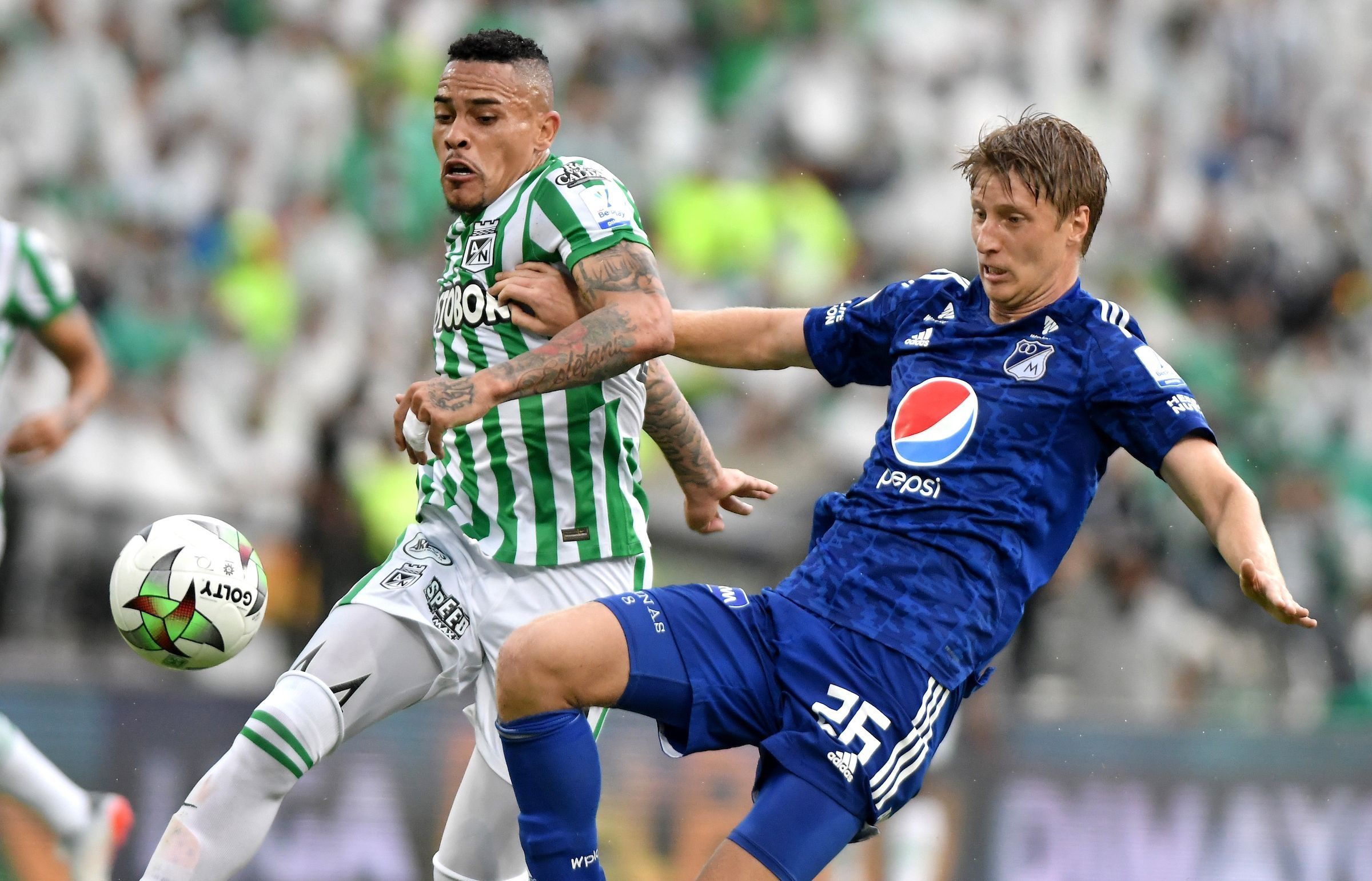Atlético Nacional - Millonarios 2021