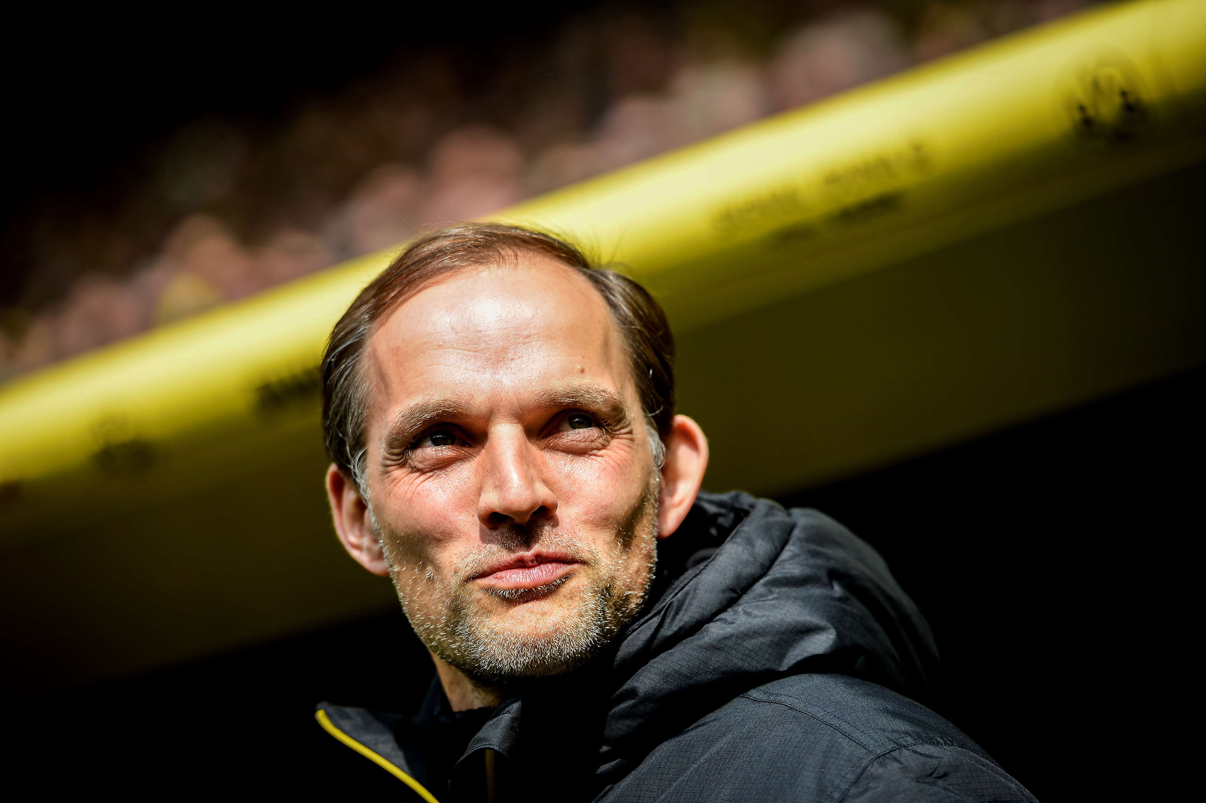 Thomas Tuchel, DOR - FRA, 16042017