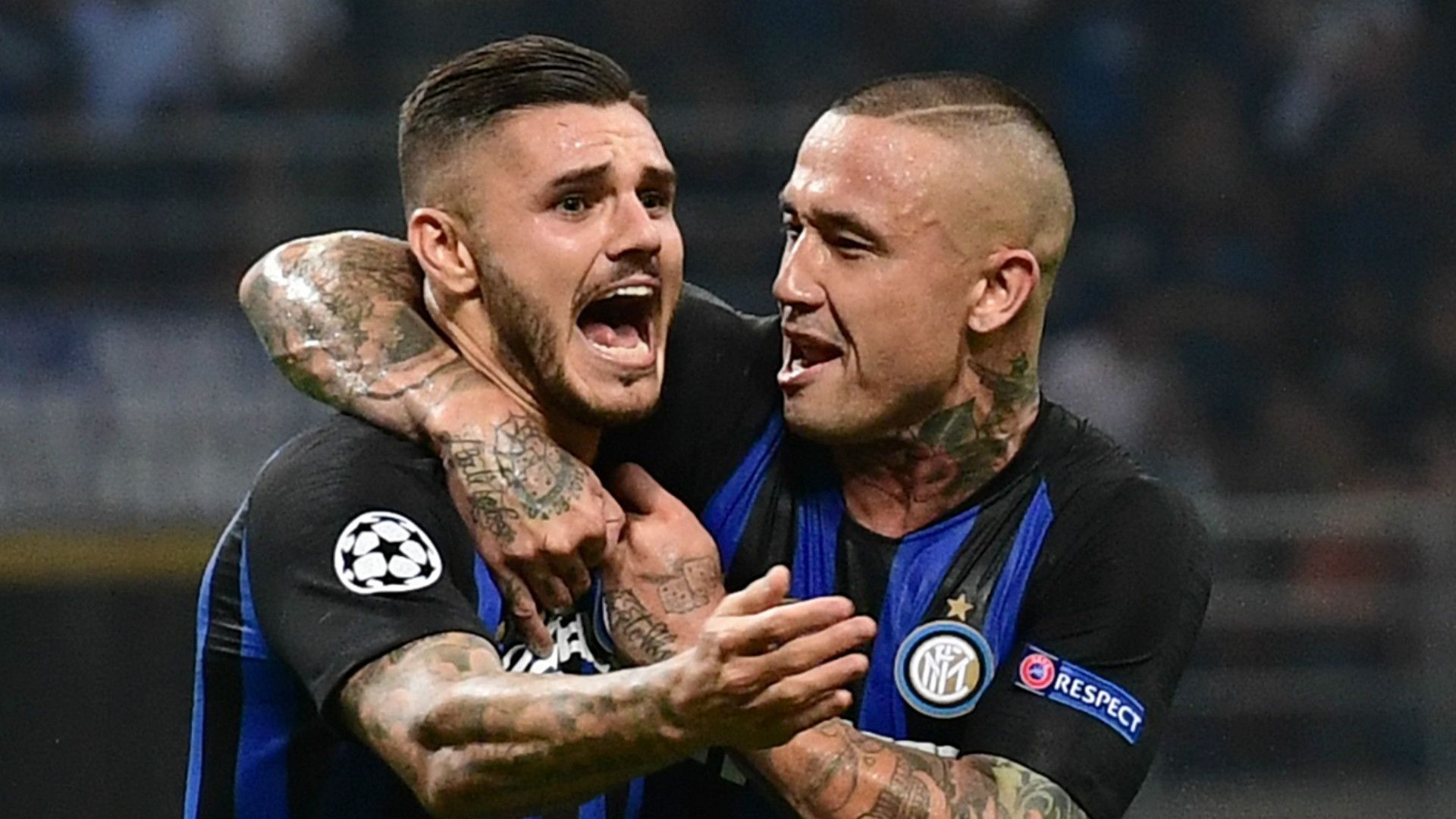Mauro Icardi Inter 2018-19