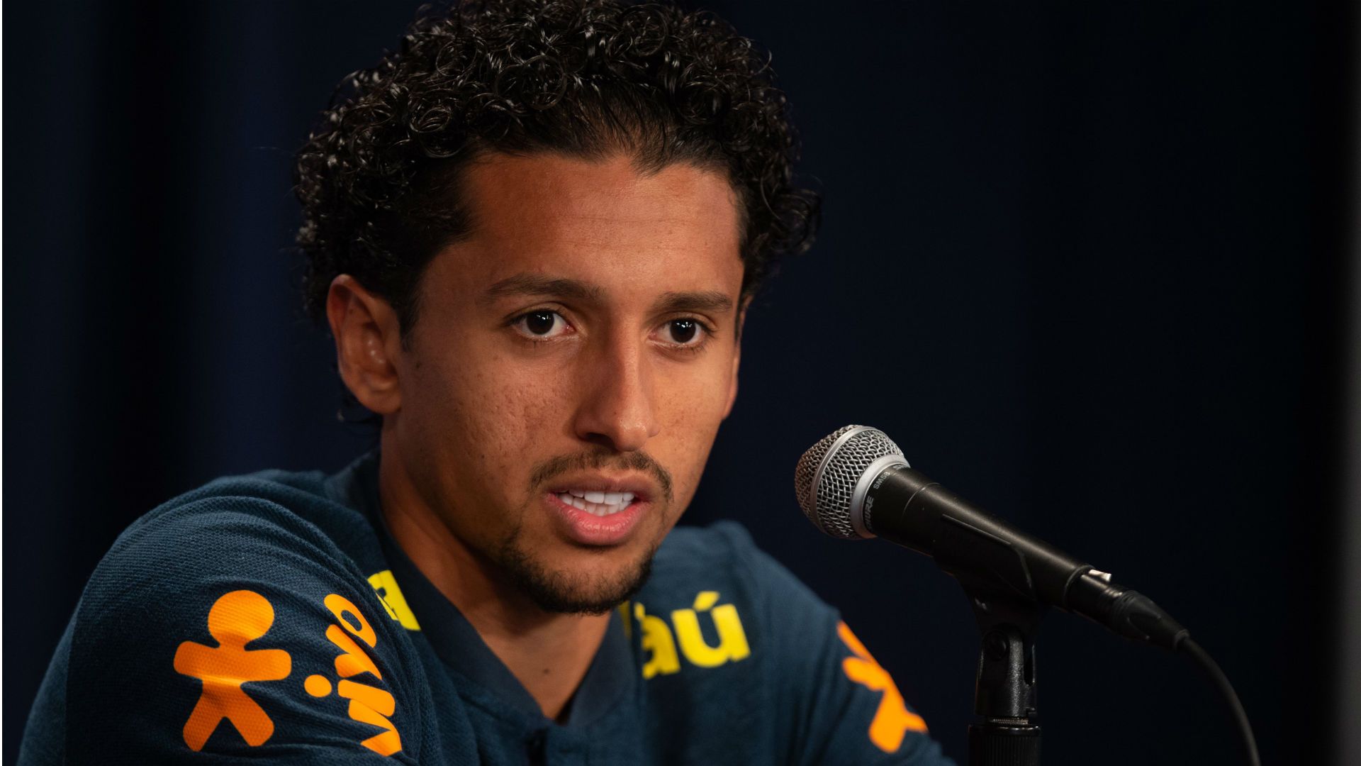 Marquinhos Brasil Seleção 05 09 2018