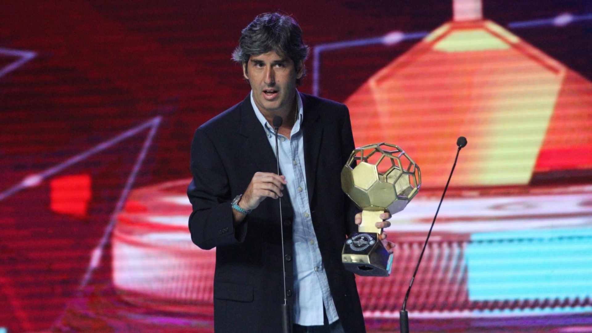 Stefano Cugurra - Indonesian Soccer Award 2019