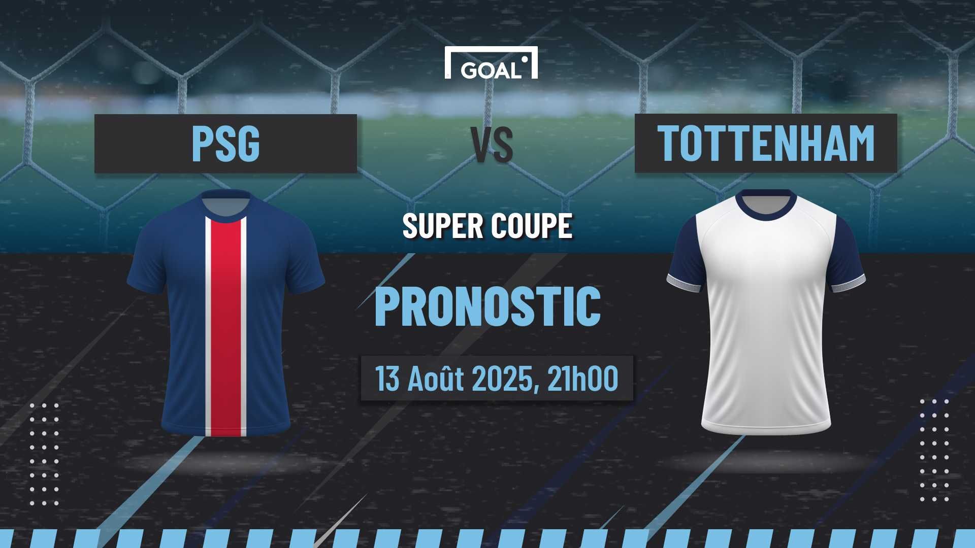 Pronostic PSG vs Tottenham
