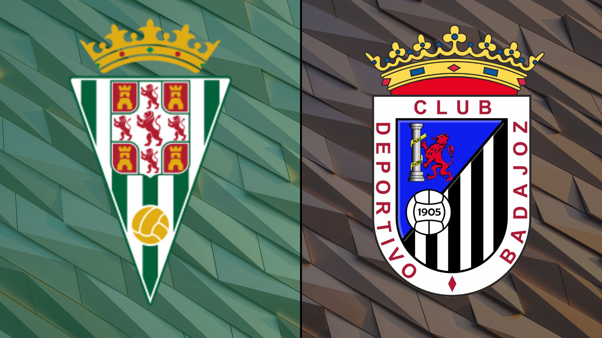 Córdoba vs Badajoz