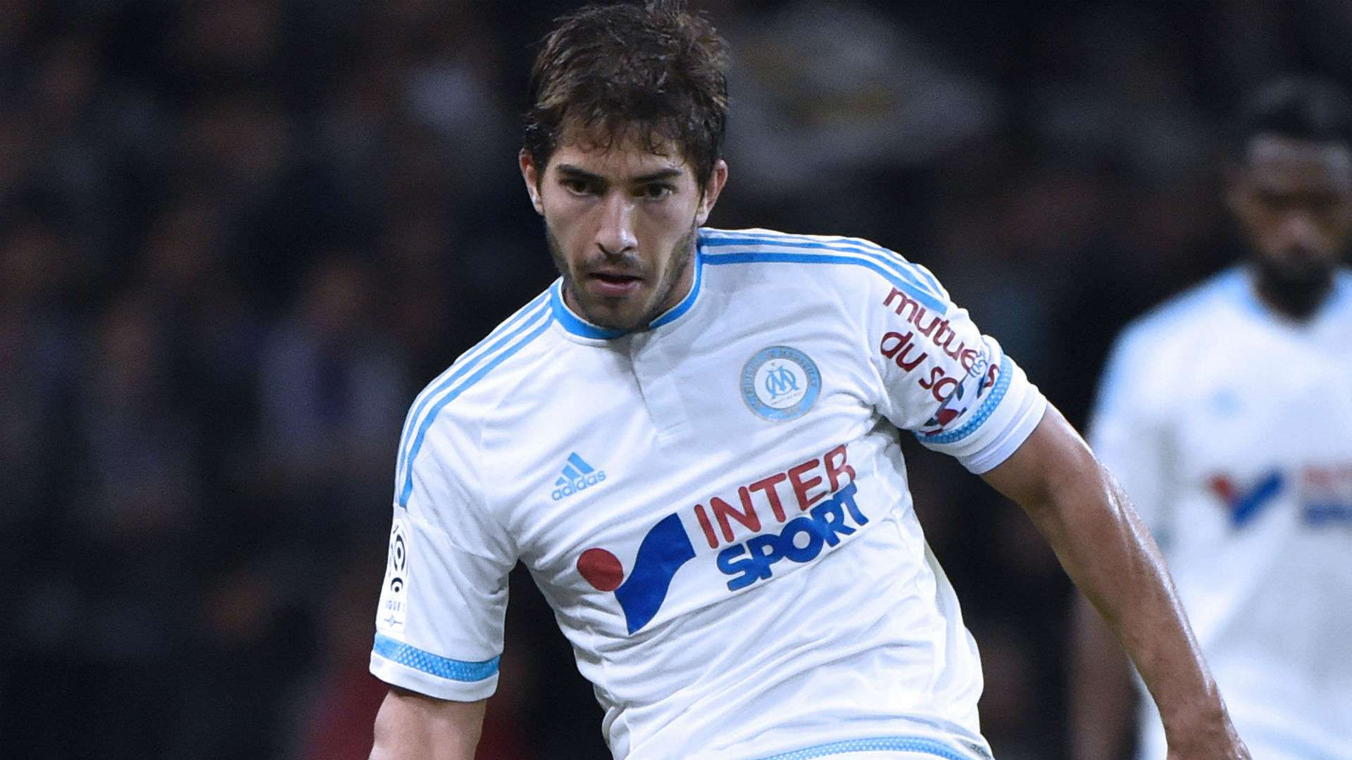Lucas Silva OM Marseille Ligue 1 2015