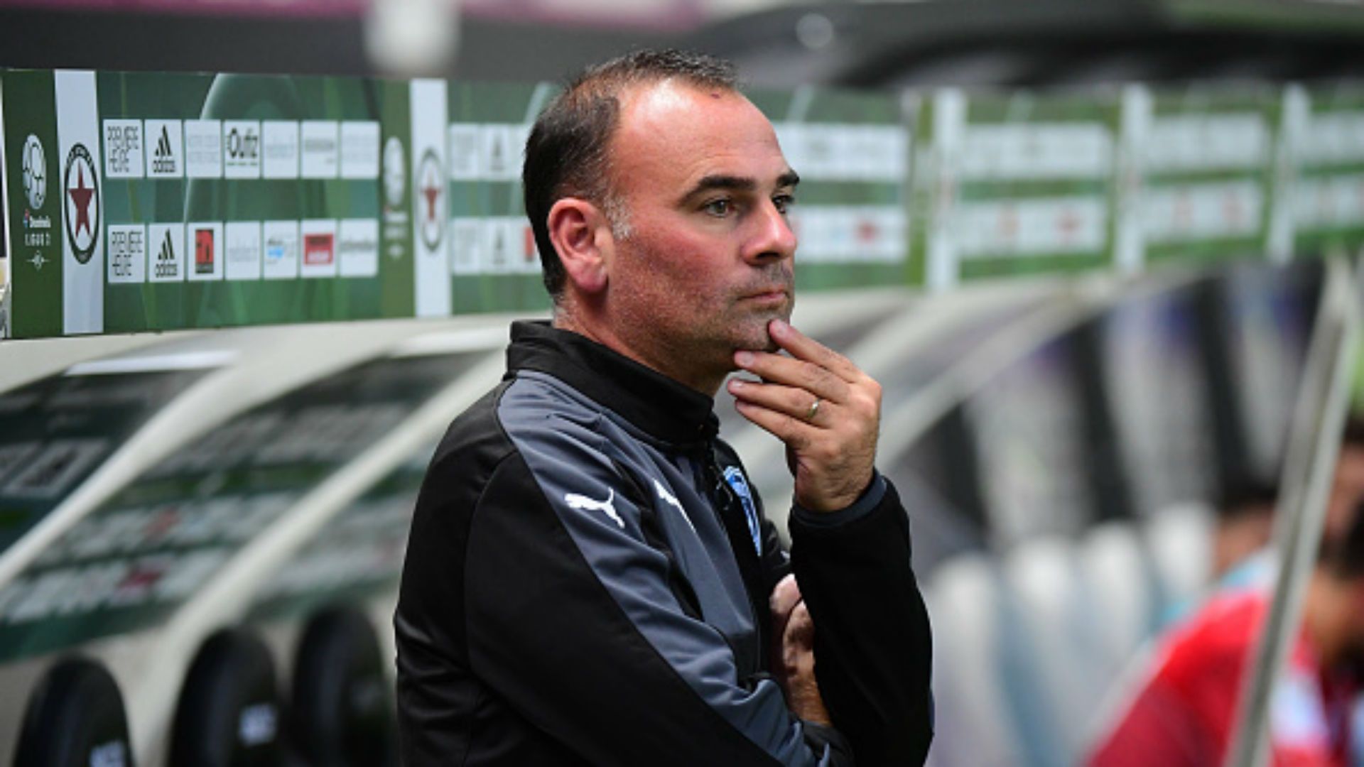 Denis Renaud Niort Ligue 2