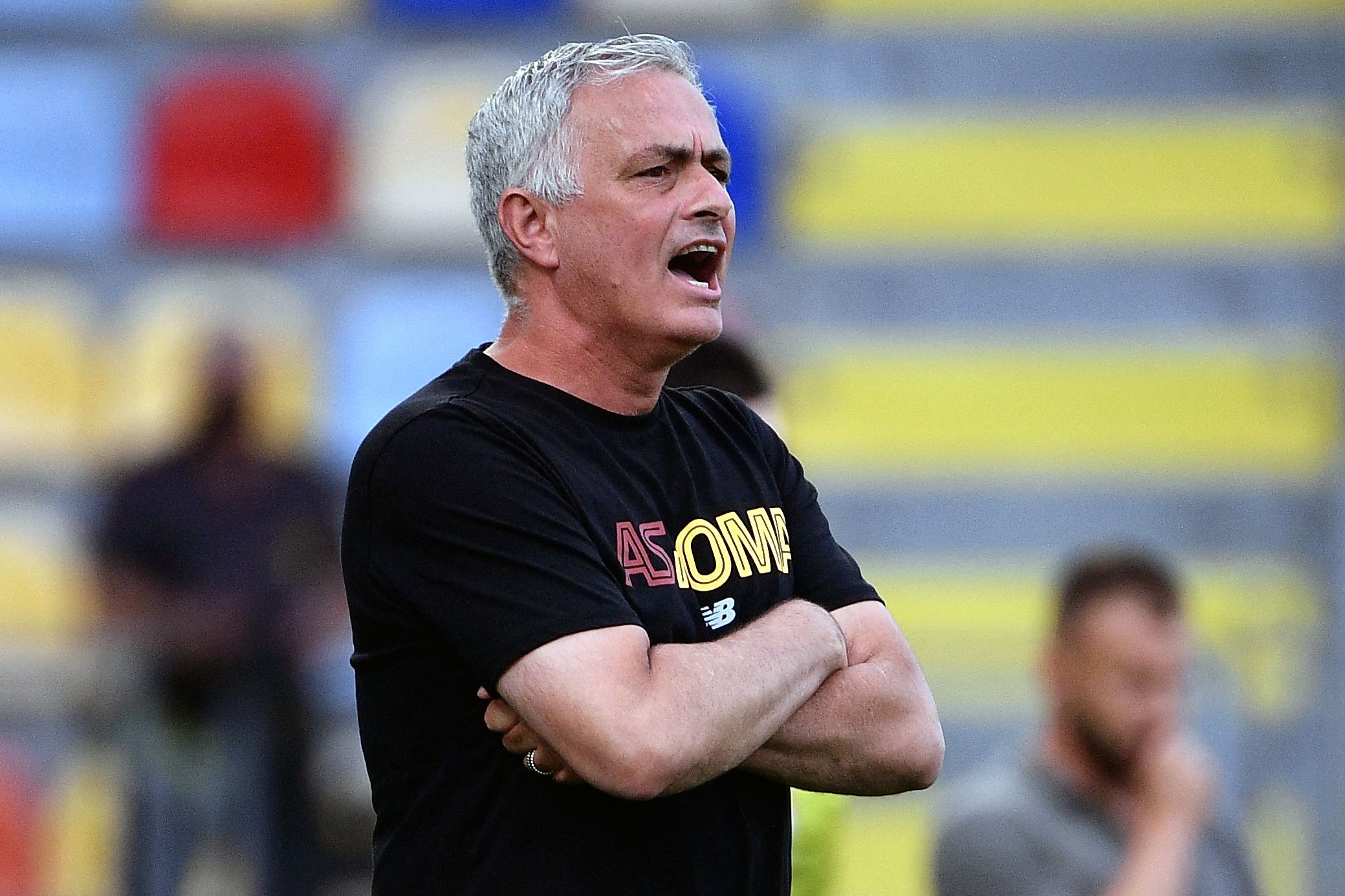 Jose Mourinho, AS Roma