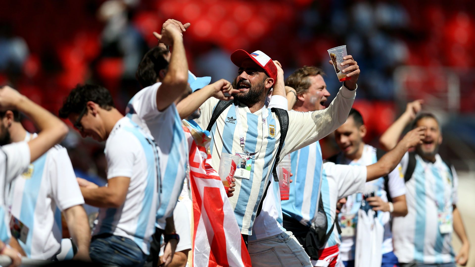 Argentina Islandia Iceland World Cup 16062018