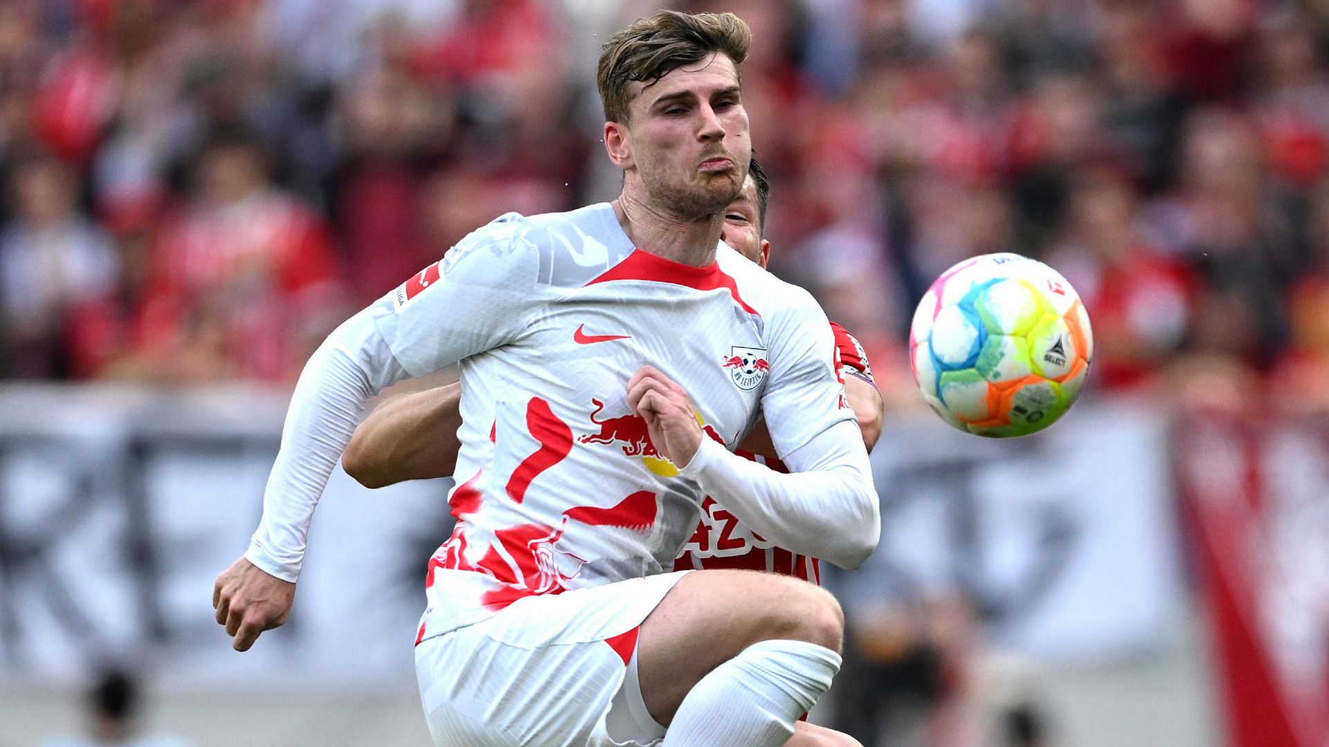 TIMO WERNER RB LEIPZIG