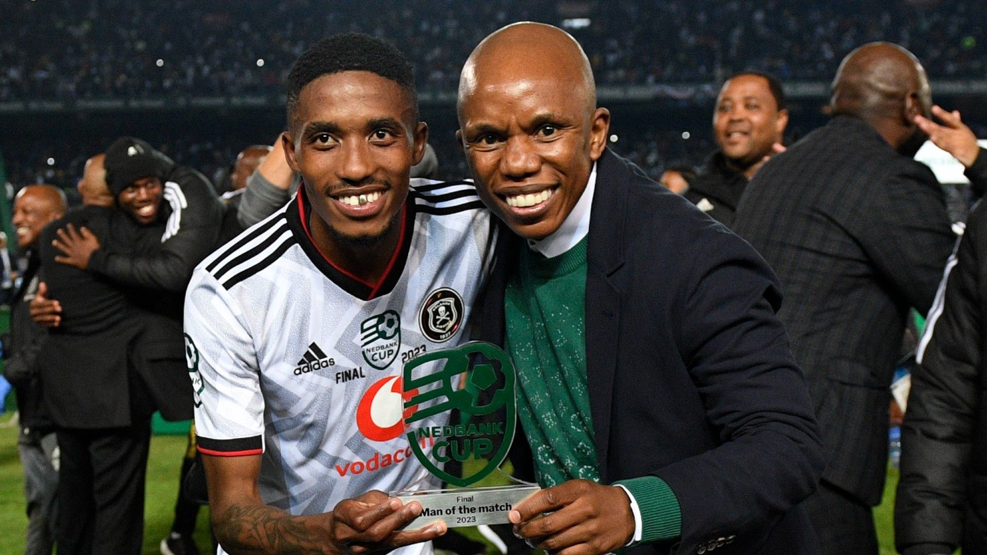 Irvin & Mpumi Khoza accused of appointing Abdeslam Ouaddou as this 'would  allow management to have significant influence on team decisions!' Rhulani  Mokwena and Pitso Mosimane 'could have effectively complemented type of