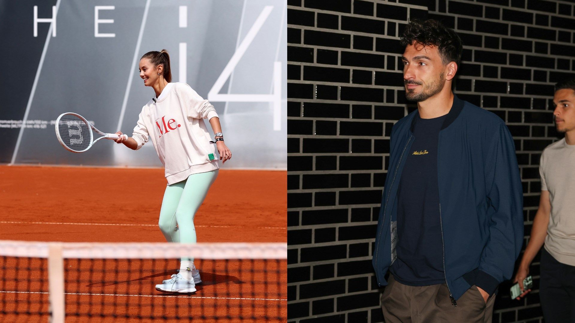 Mats Hummels Nicola Cavanis