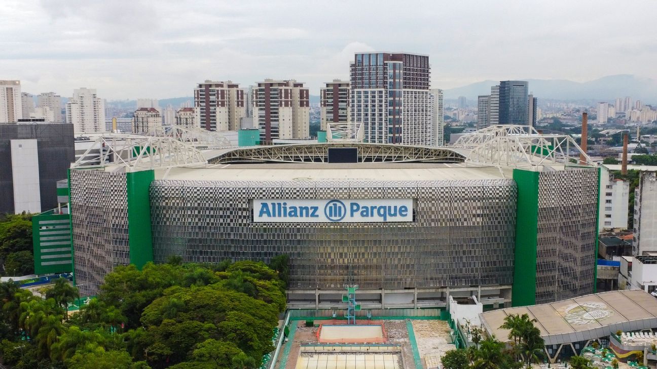 Allianz Parque Palmeiras