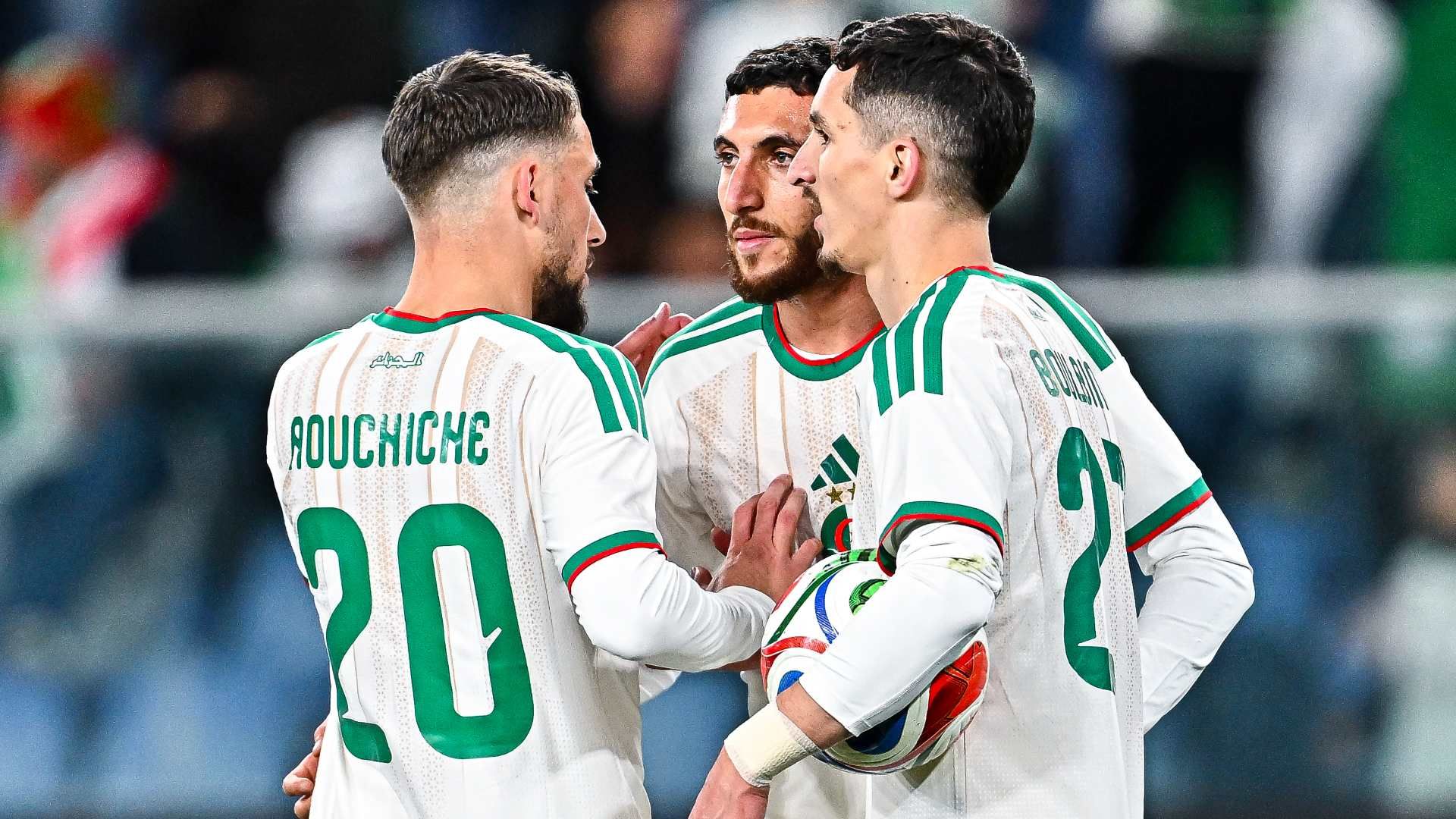 algeria 