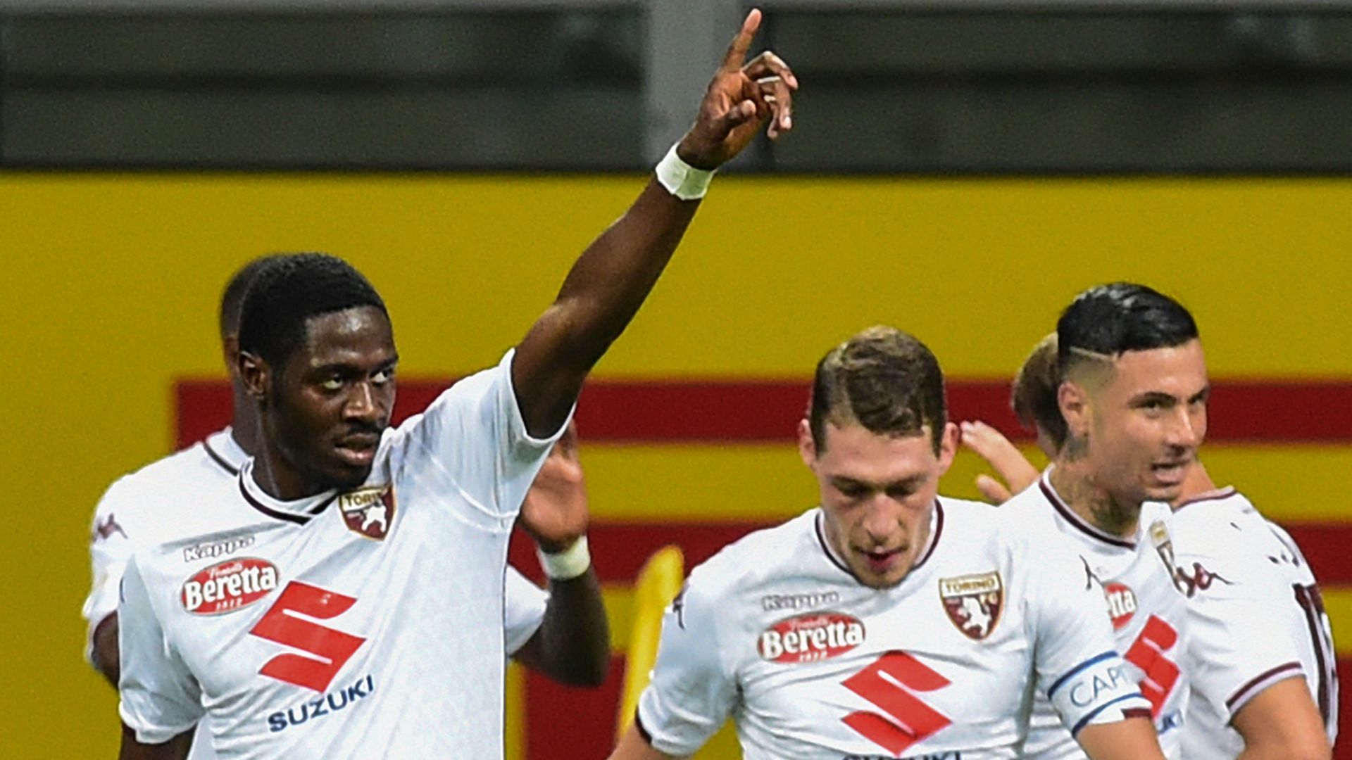 Souahilo Meite Inter Torino