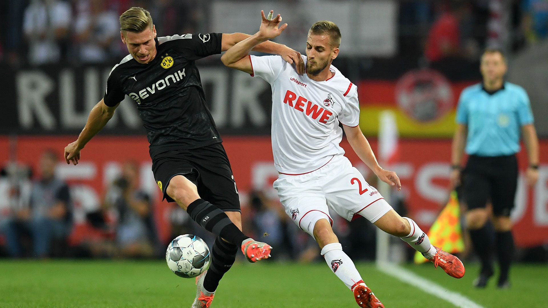 Lukasz Piczszek 1. FC Köln Borussia Dortmund Bundesliga 23082019