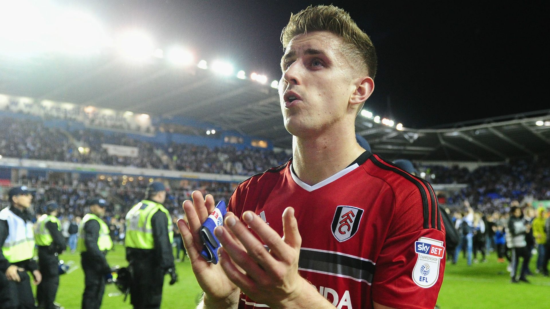 Tom Cairney Fulham Championship