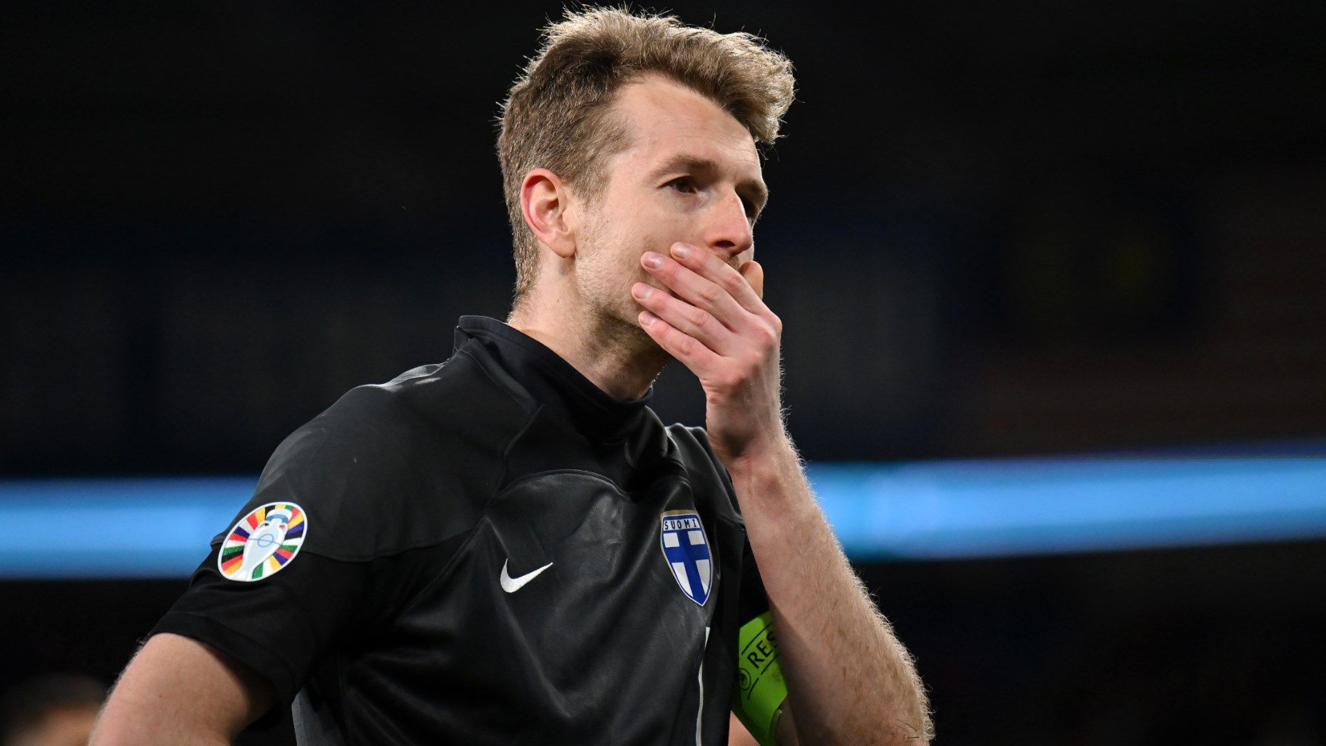 Lukas Hradecky - Finland