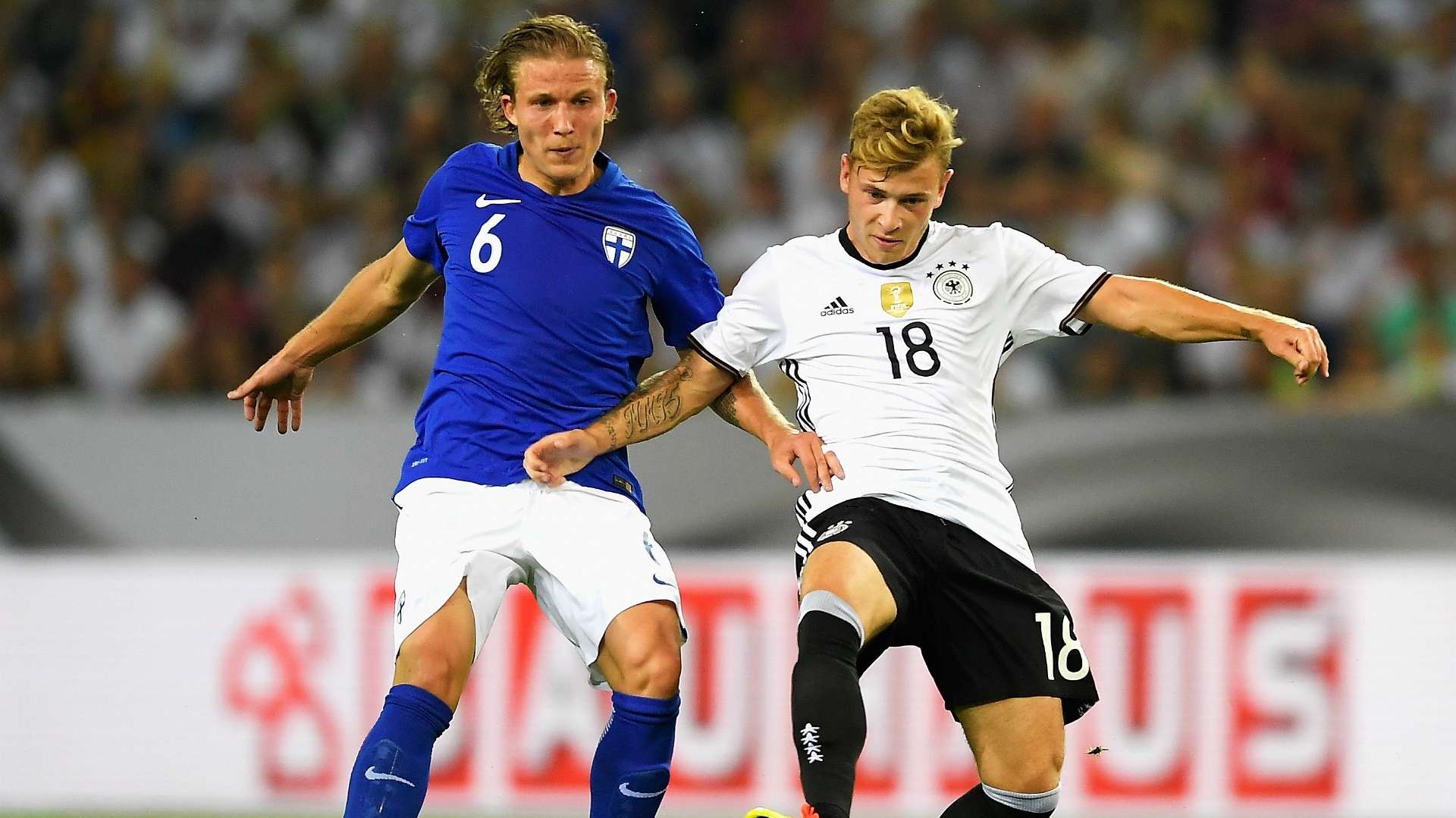 Alexander Ring Max Meyer Finland Germany