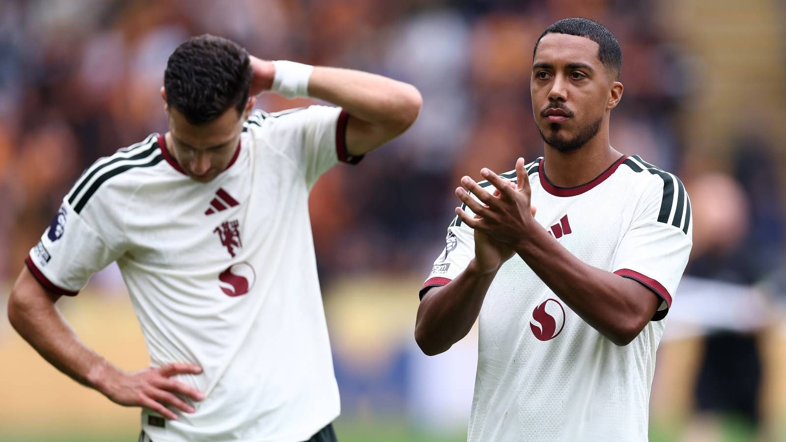 Manchester United loss