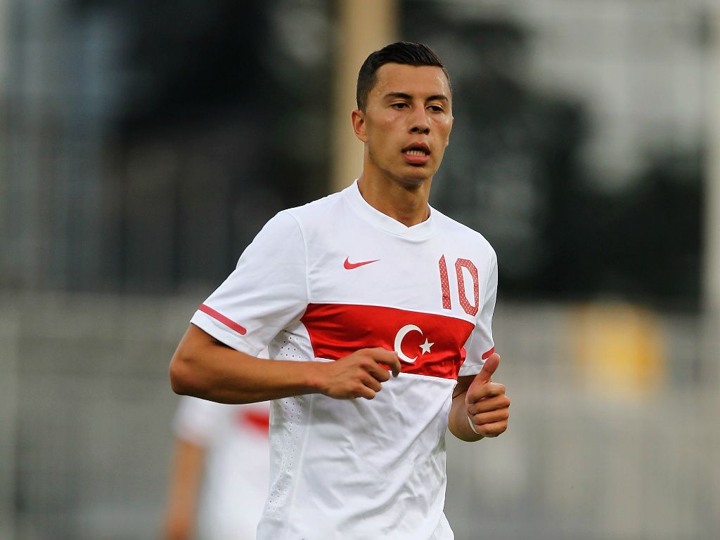 EMRE GÜRAL EGYPT TURKEY TOULON 05252012