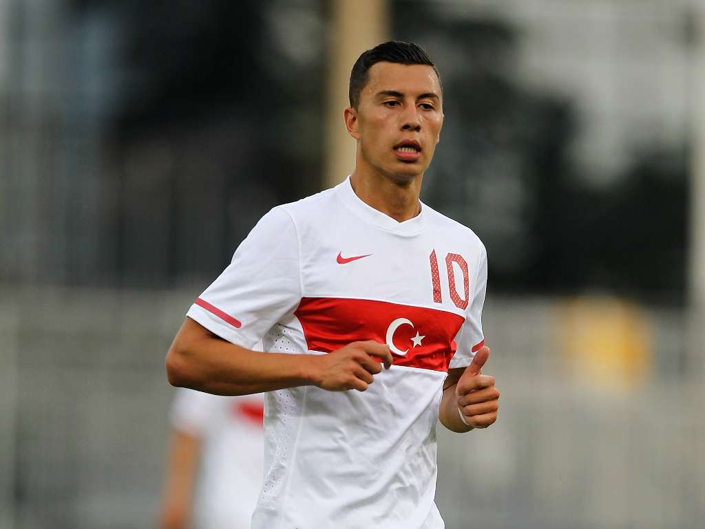 EMRE GÜRAL EGYPT TURKEY TOULON 05252012