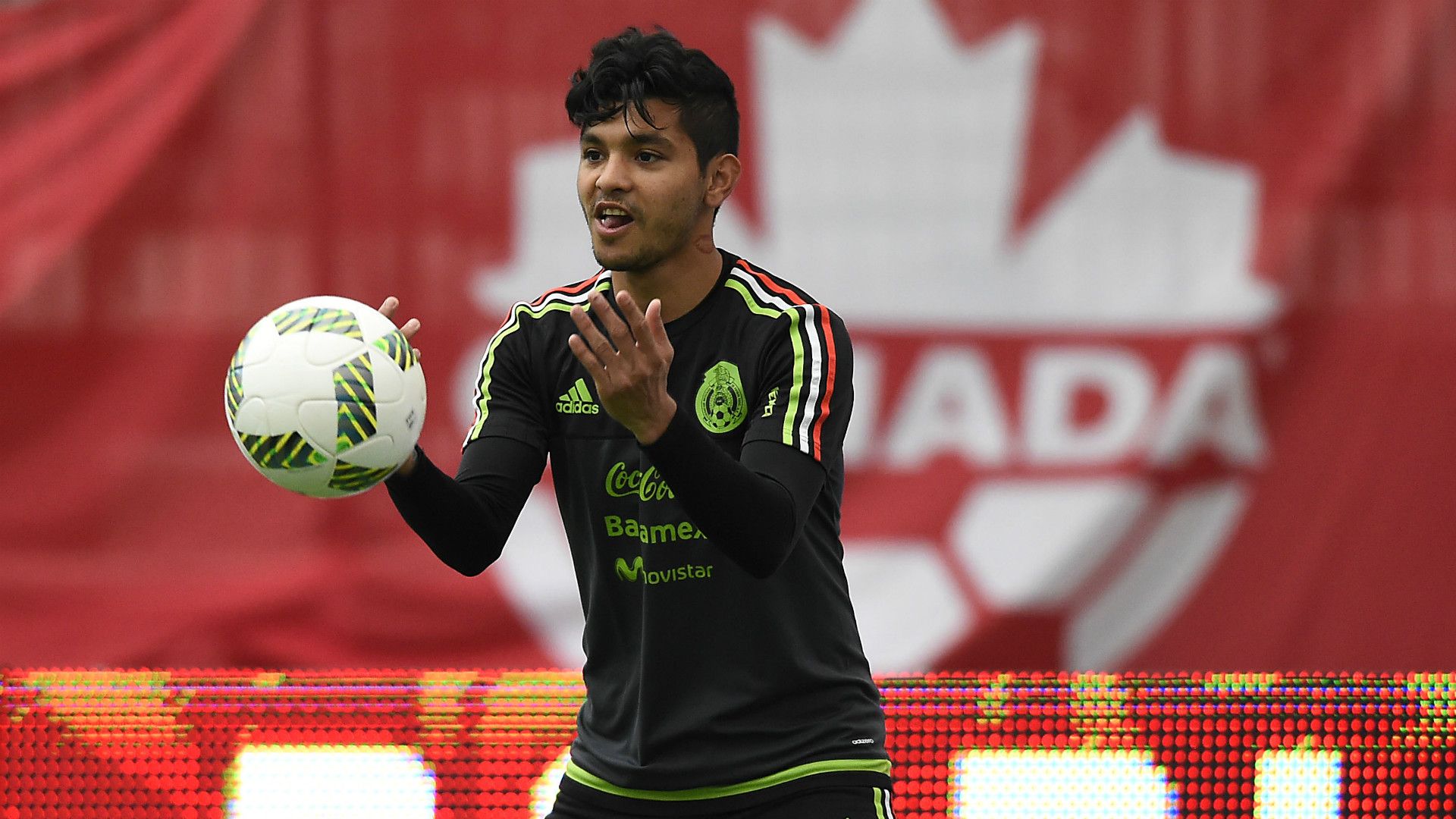 Jesus Tecatito Corona | Mexico 24032016