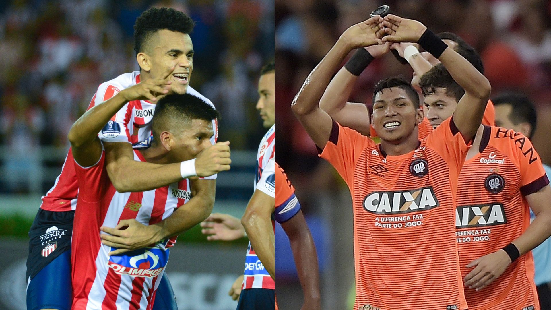 Junior - Paranaense mix