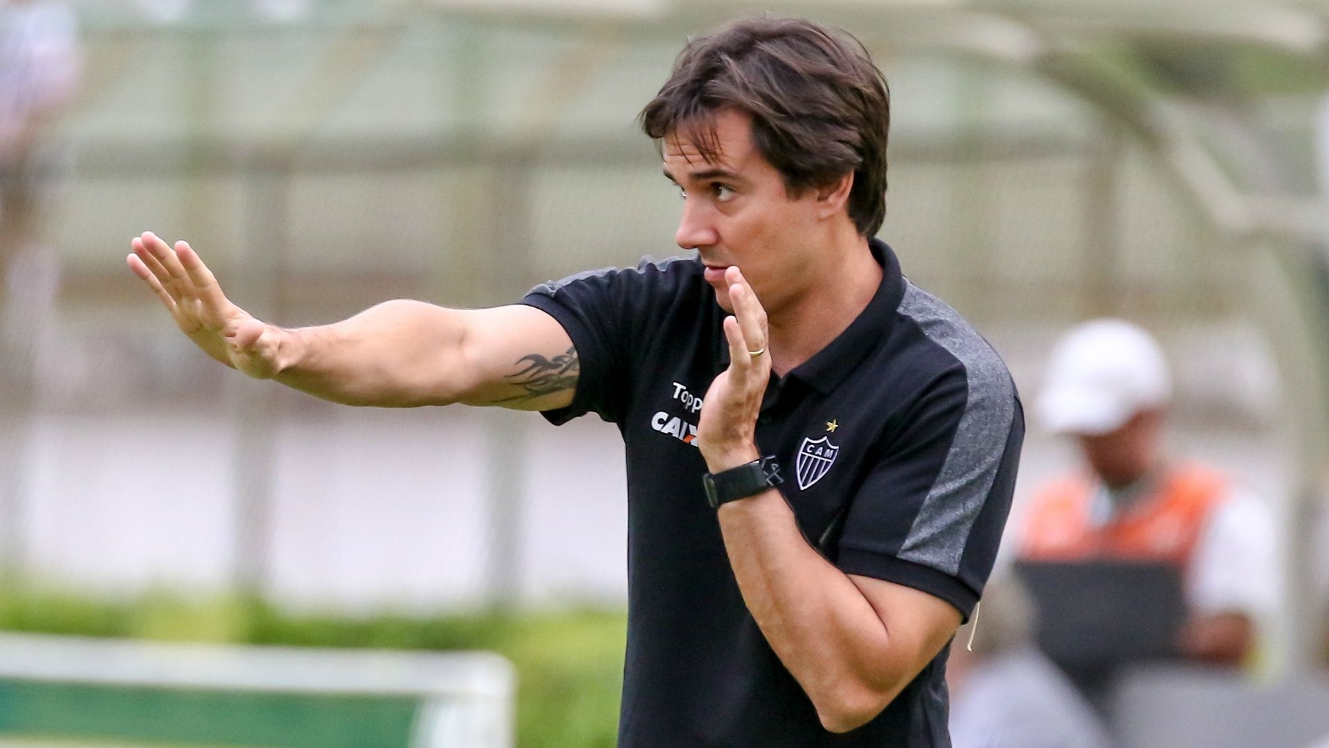 Thiago Larghi Atlético-MG