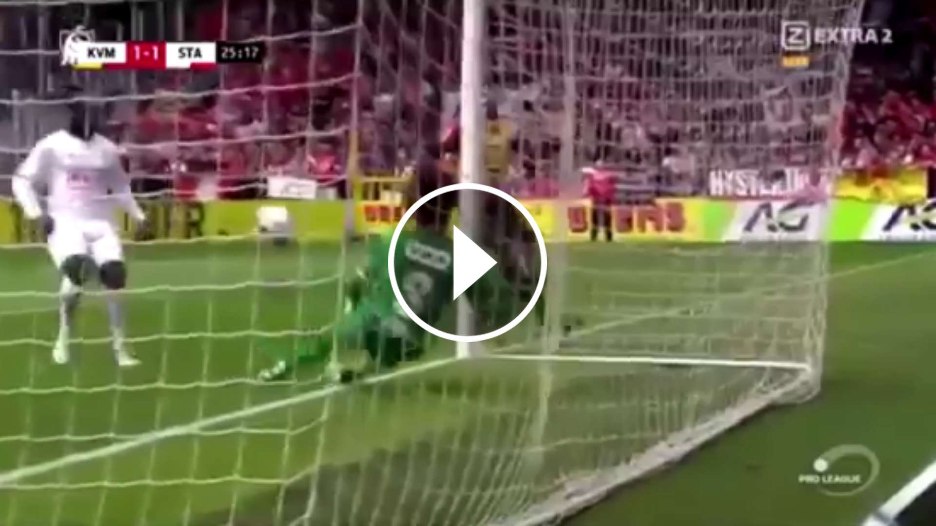 Atajadas Ochoa Jornada 1