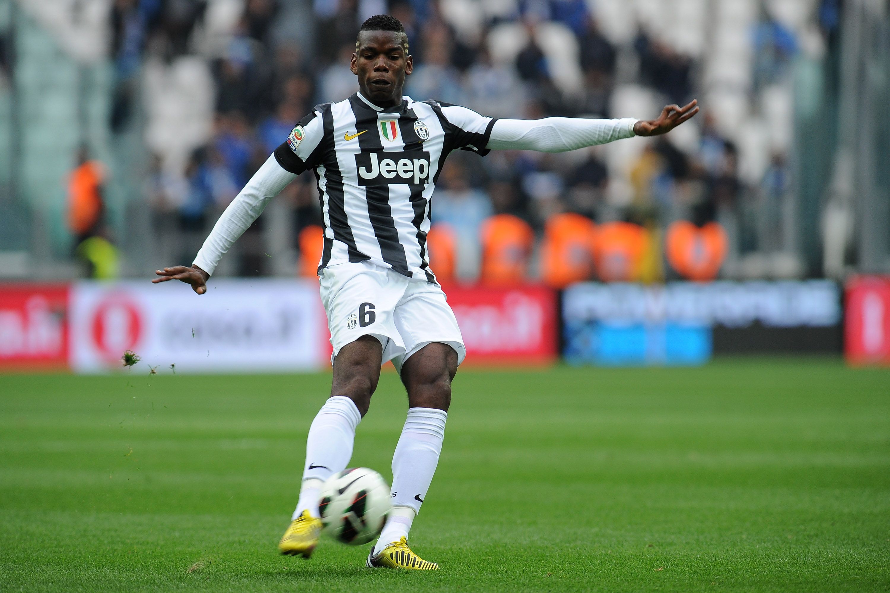 Paul Pogba 2012