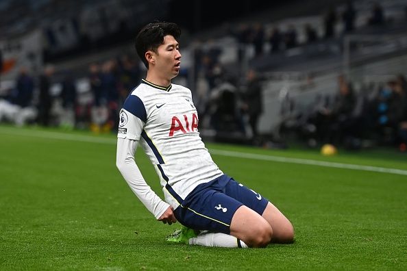 Son Heung-Min