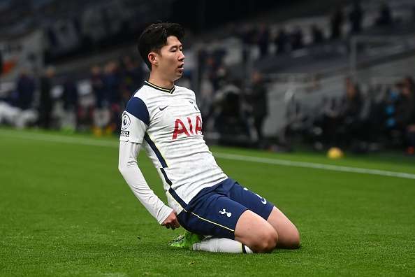 Son Heung-Min