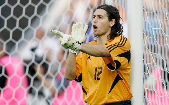 Germán Lux - Deportivo de La Coruña