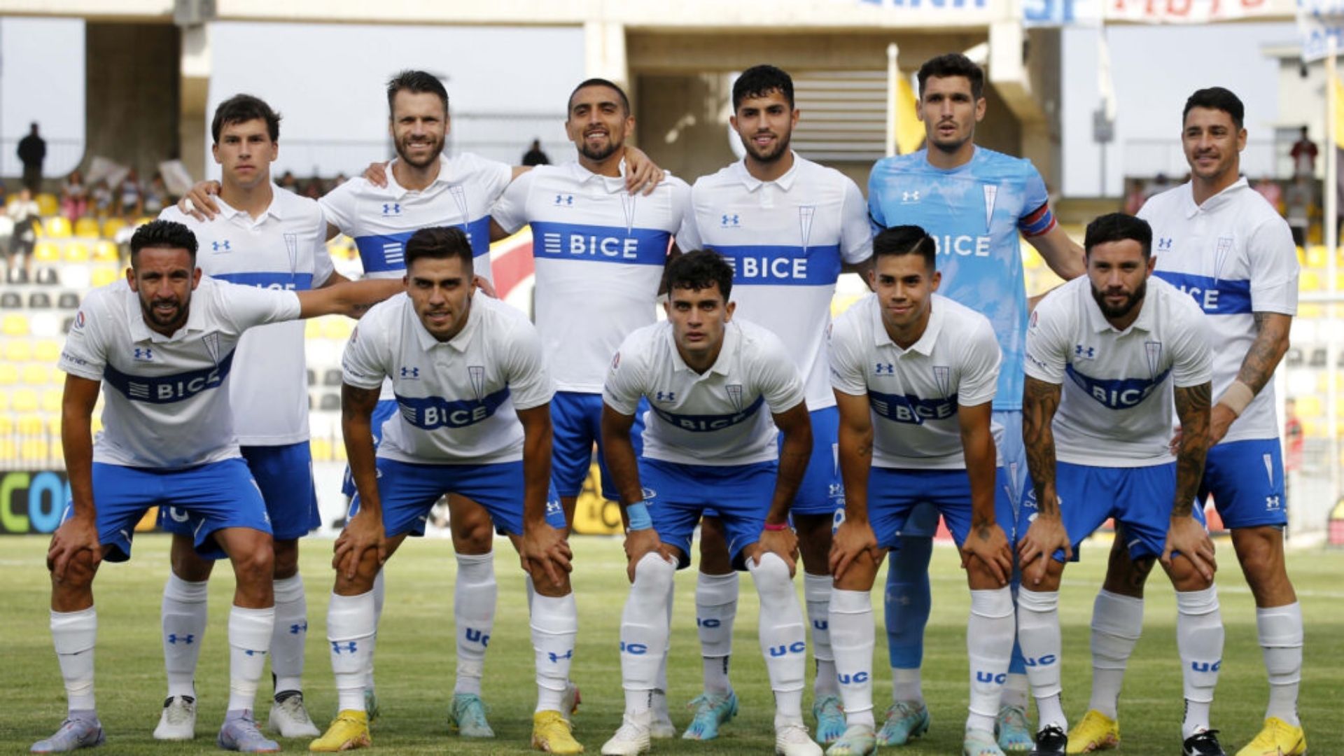 Universidad Católica 2023 vs. Coquimbo