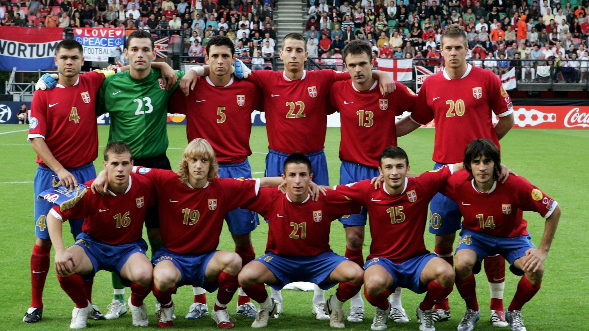 Serbien U21-EM 2007