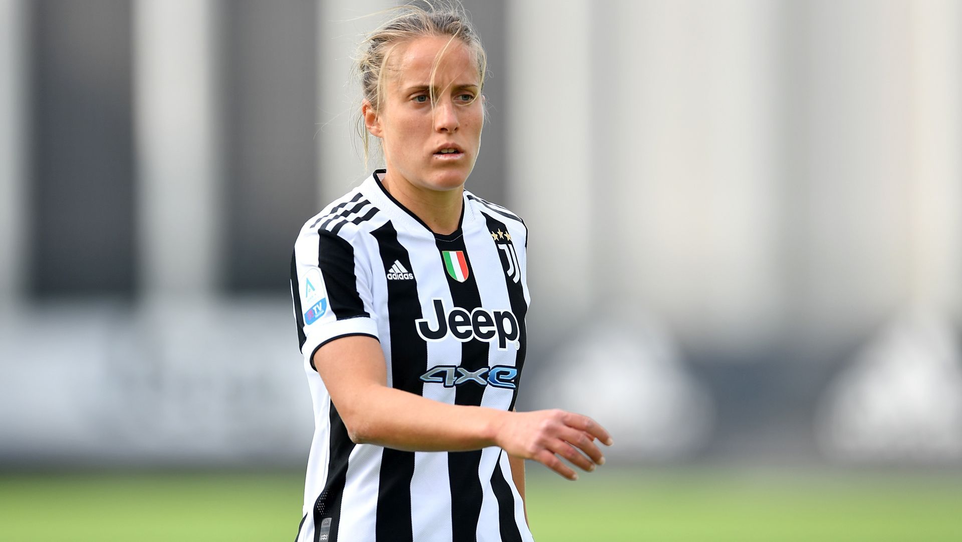Valentina Cernoia Juventus Women 2022