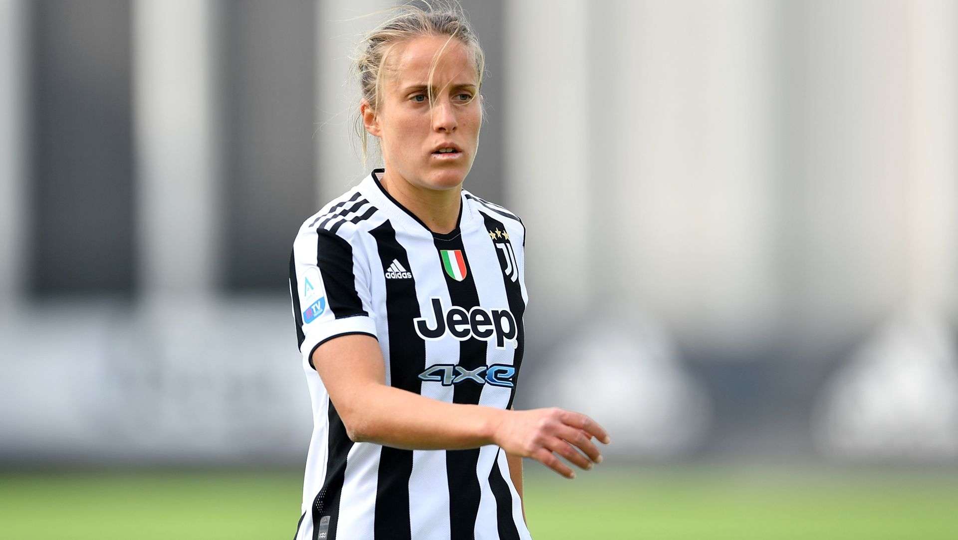 Valentina Cernoia Juventus Women 2022