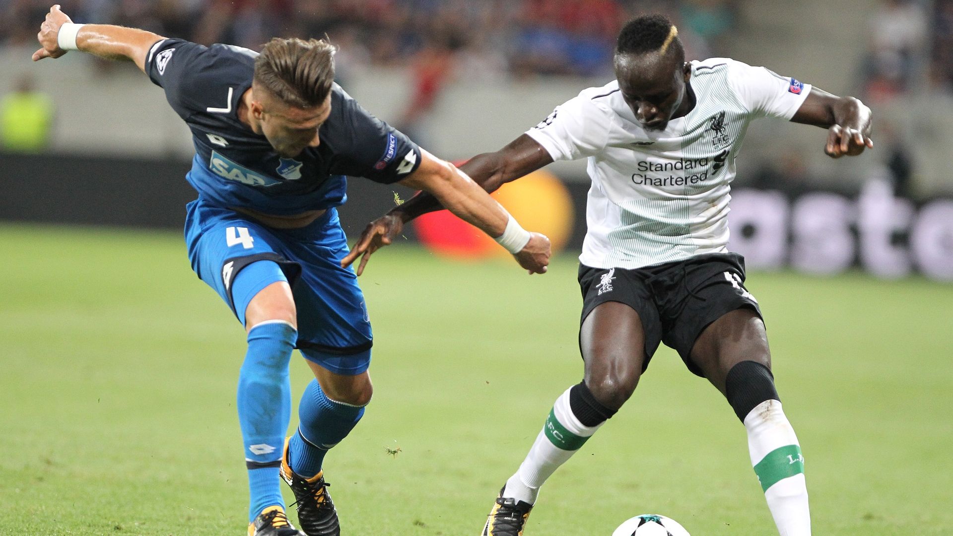 Tsg 1899 hoffenheim fc liverpool champions league quali 081517