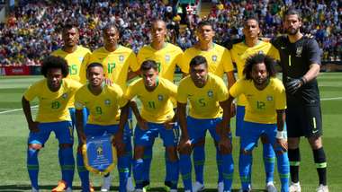 Brazil Croatia Friendlies 03062018