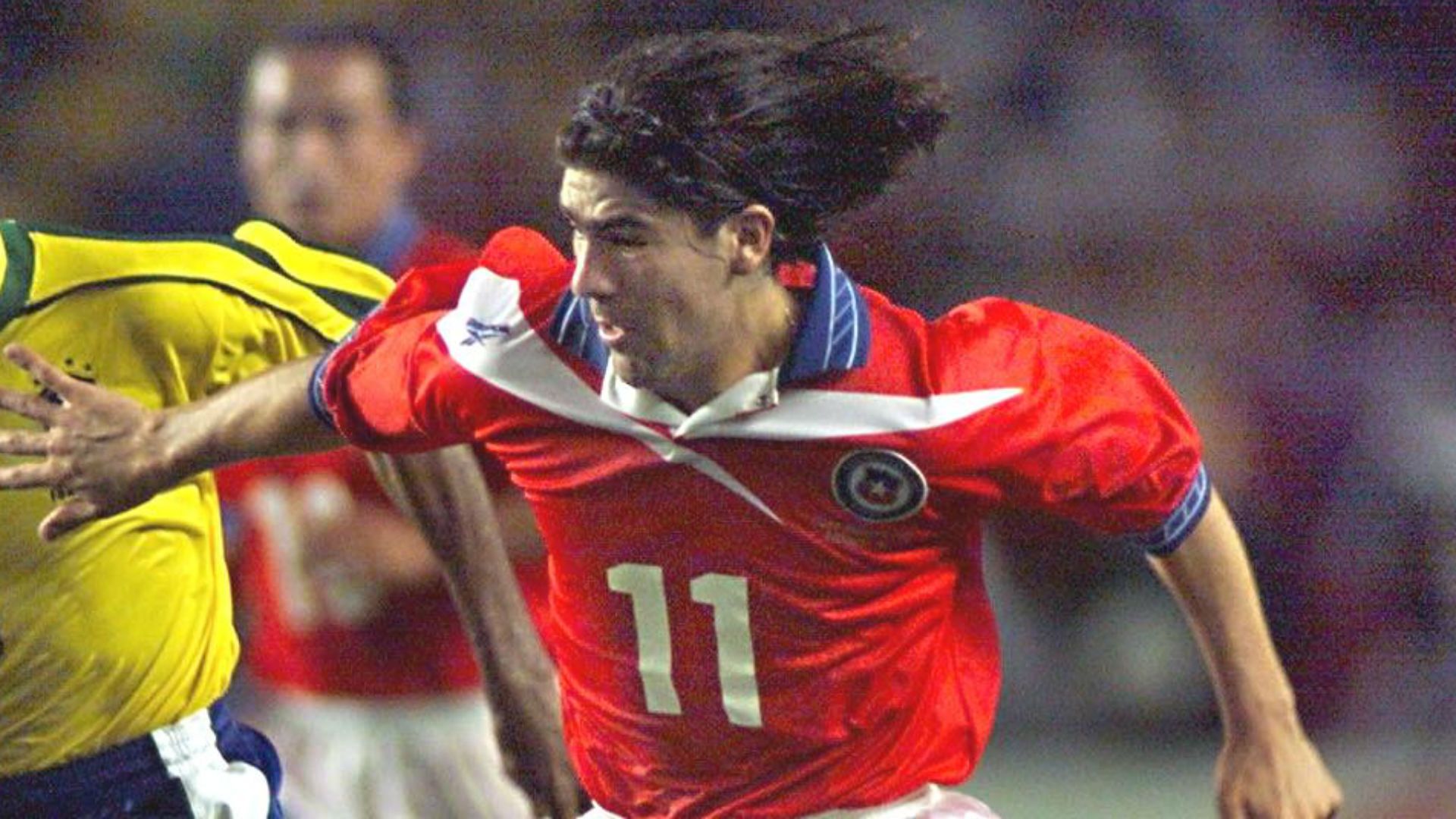 Marcelo Salas Chile