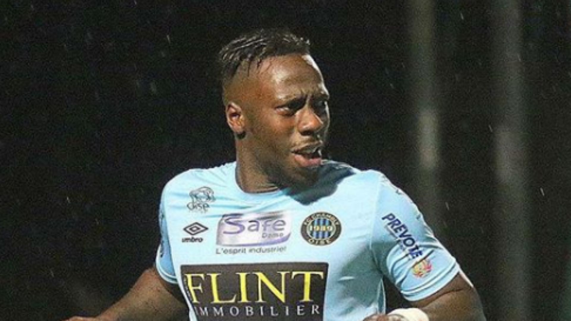 Joris Correa Chambly