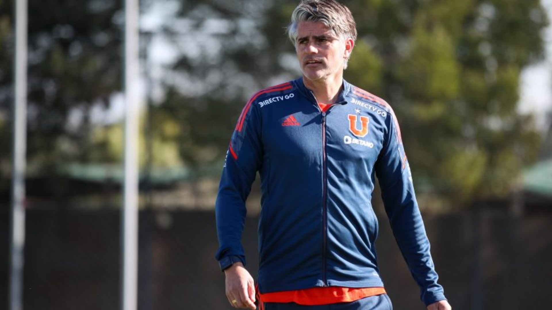 Diego López Universidad de Chile