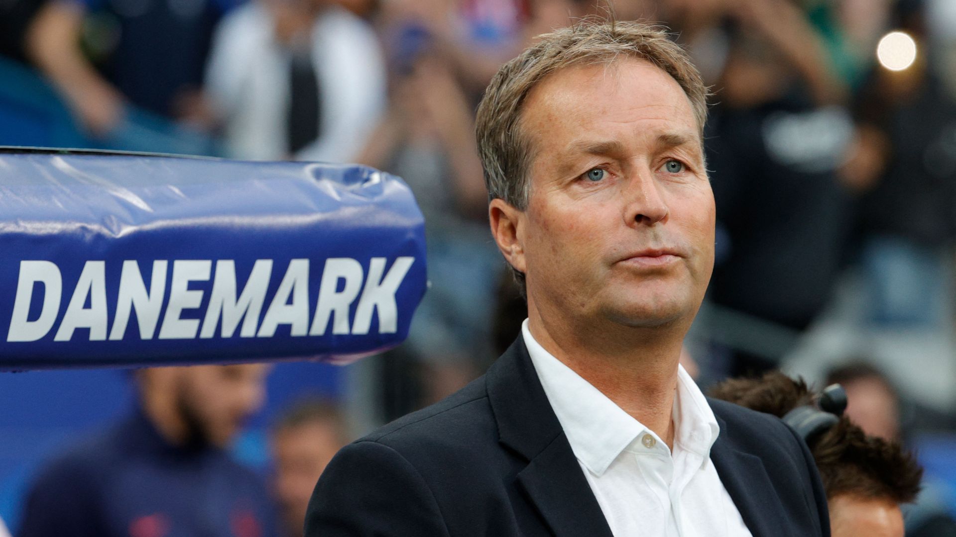 Kasper Hjulmand France-Danemark Ligue des nations