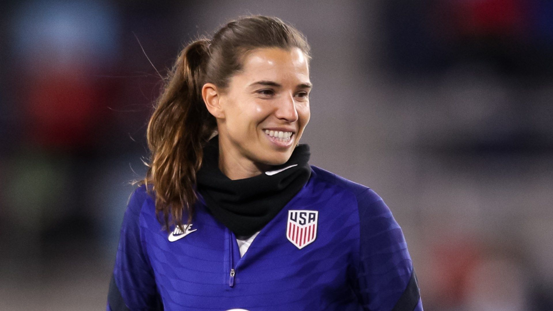 Tobin Heath USWNT 2021