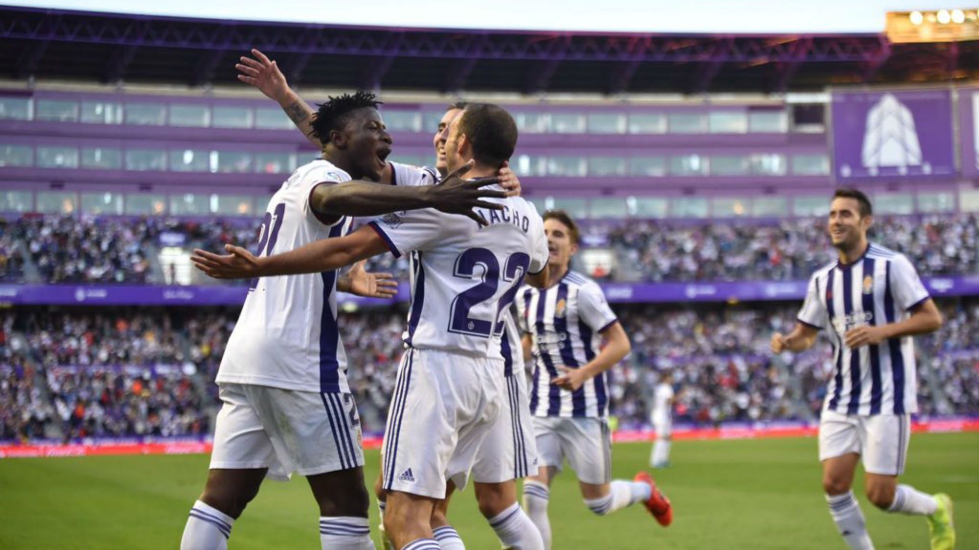 Valladolid Eibar 26102019