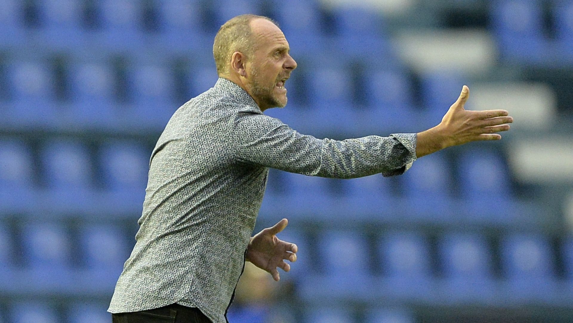 Javier Torrente Leon Liga MX 11192016