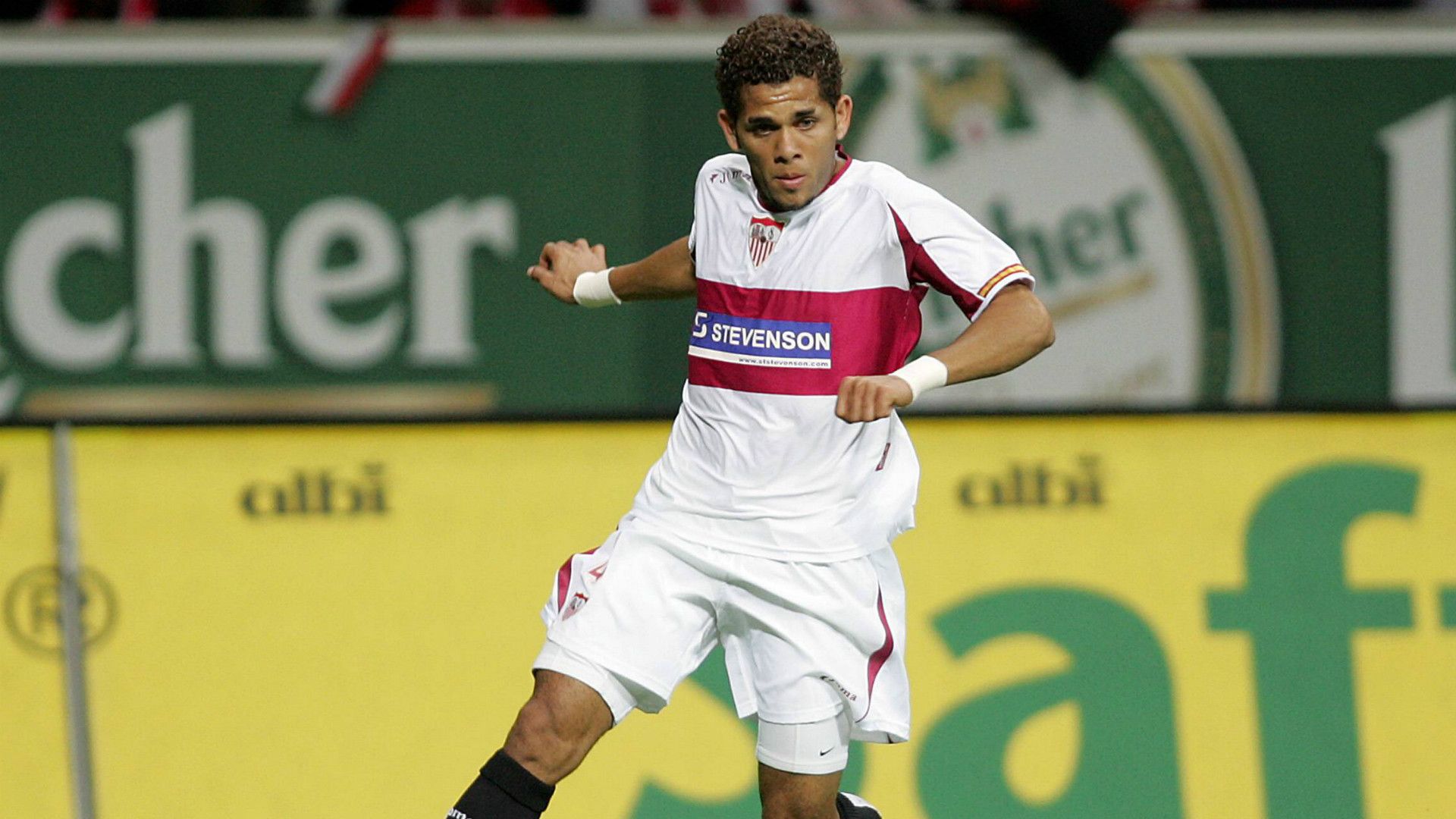 GER ONLY Dani Alves 2005