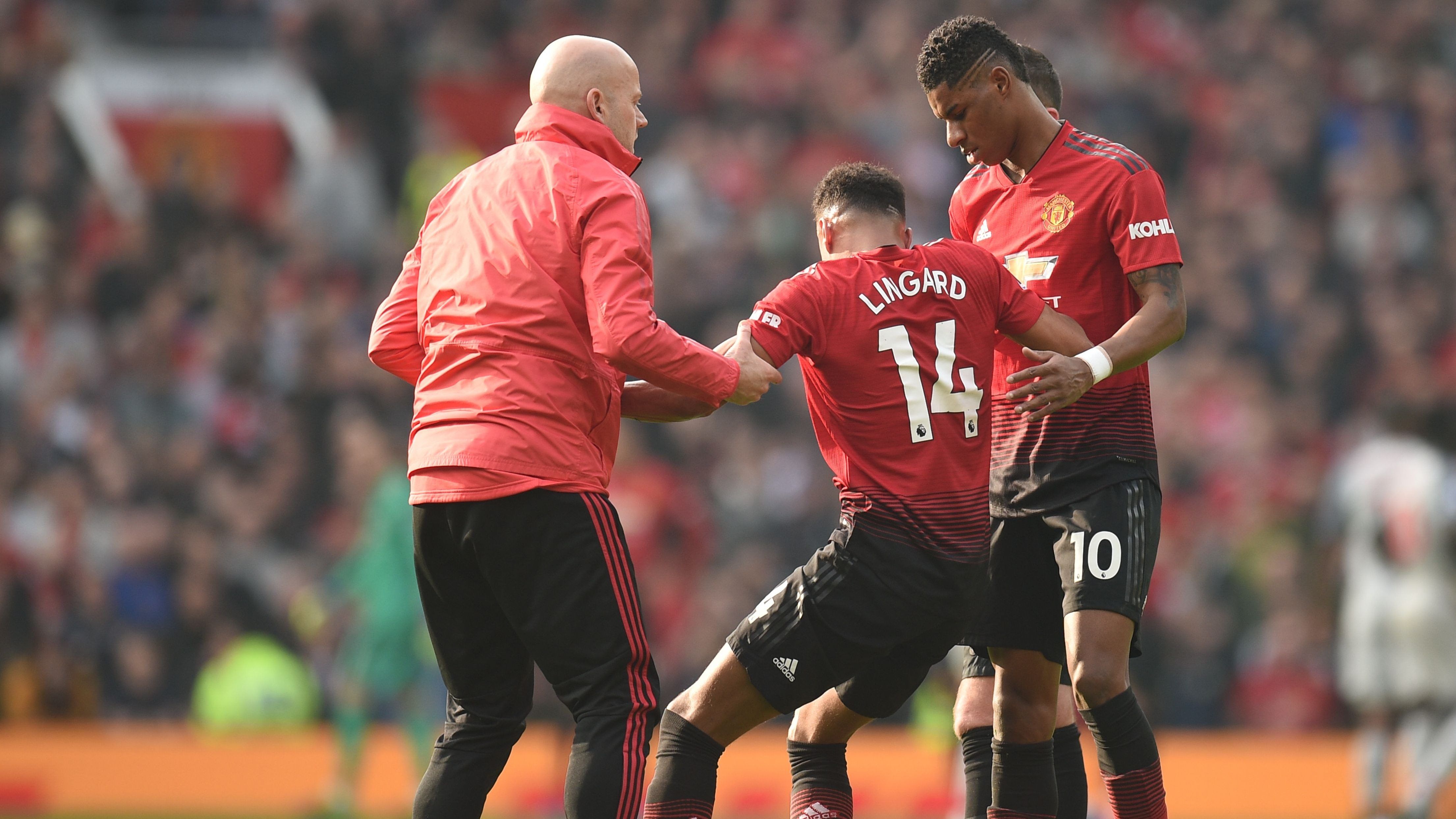 Lindgard Manchester United Premier League